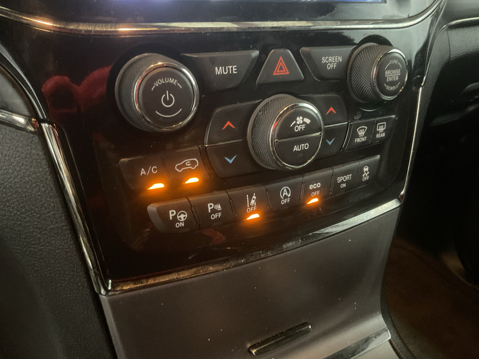 2021 Jeep Grand Cherokee Limited 2WD