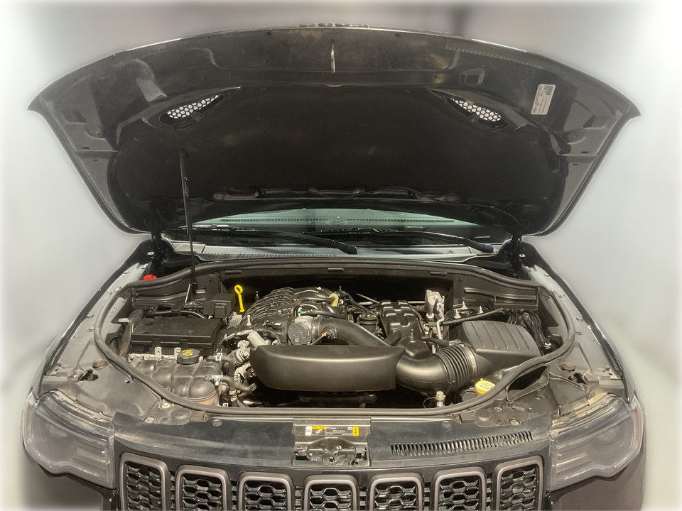 2021 Jeep Grand Cherokee Limited 2WD