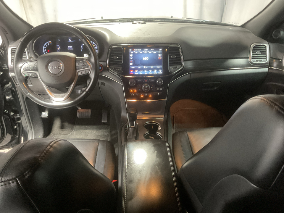 2021 Jeep Grand Cherokee Limited 2WD