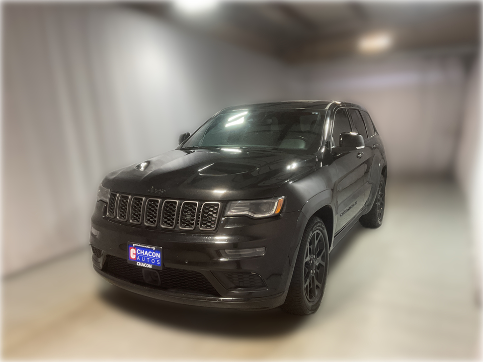 2021 Jeep Grand Cherokee Limited 2WD