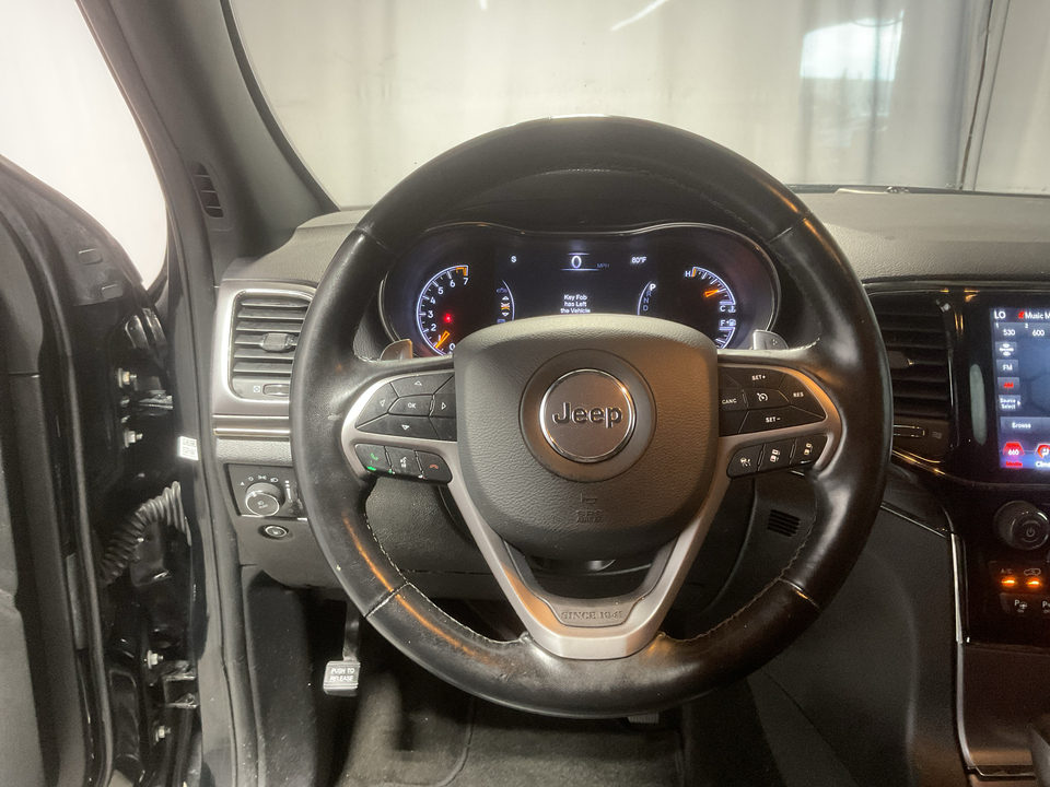 2021 Jeep Grand Cherokee Limited 2WD