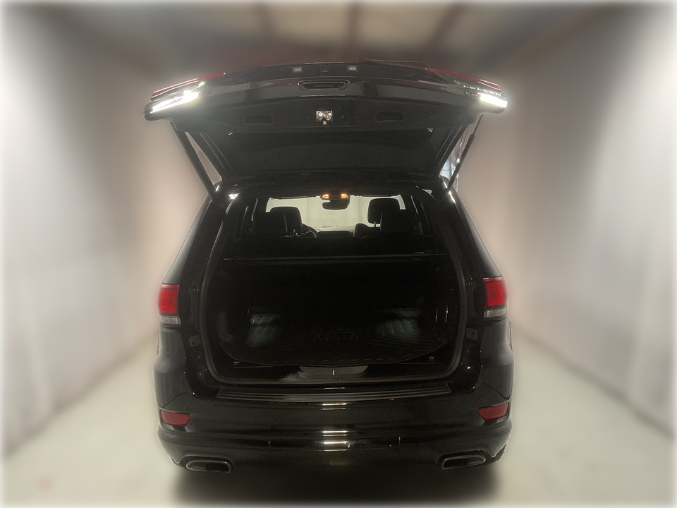 2021 Jeep Grand Cherokee Limited 2WD