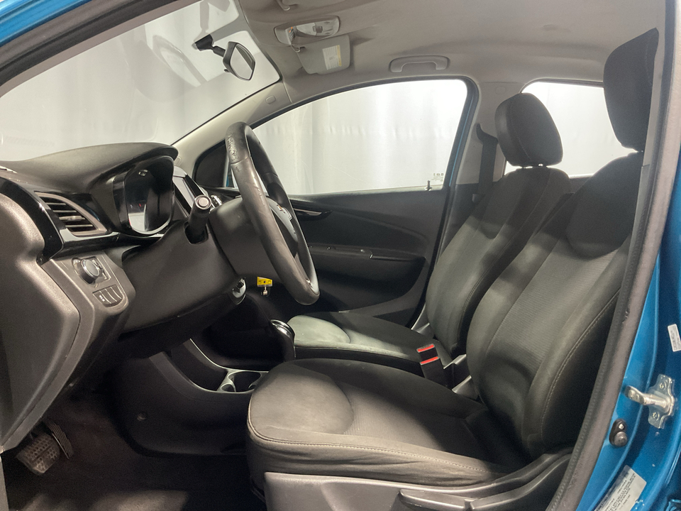 2021 Chevrolet Spark LT