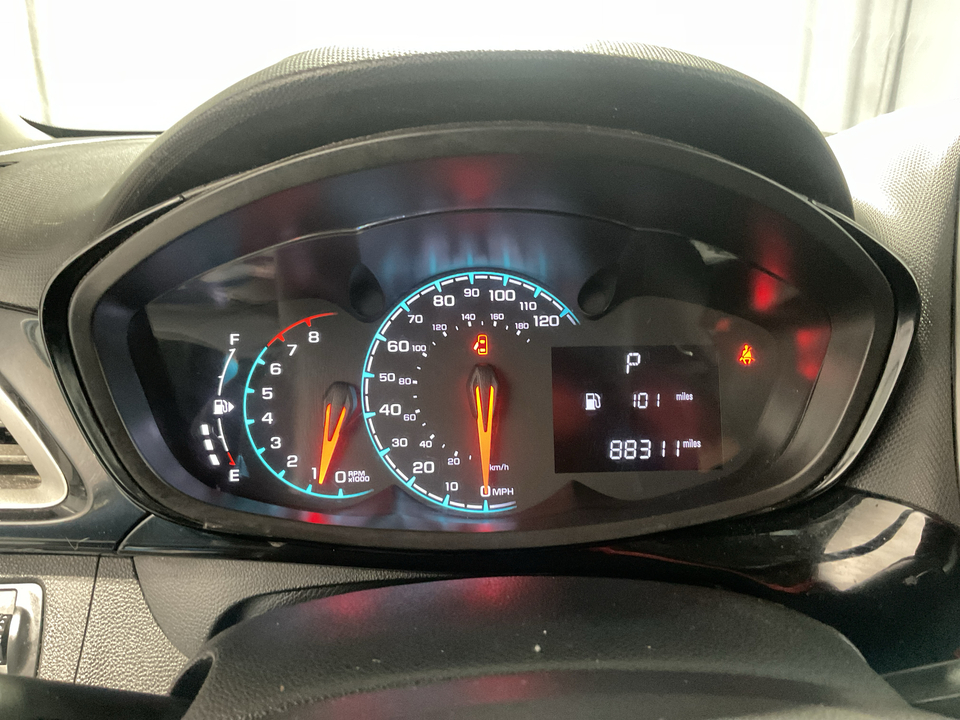 2021 Chevrolet Spark LT