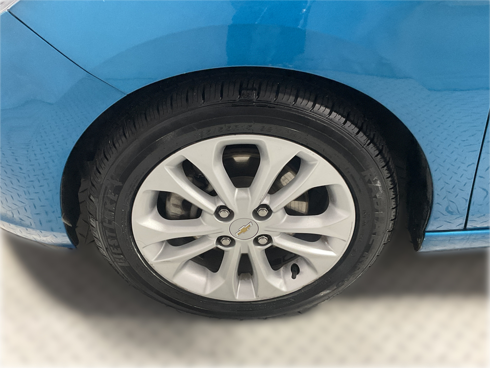 2021 Chevrolet Spark LT