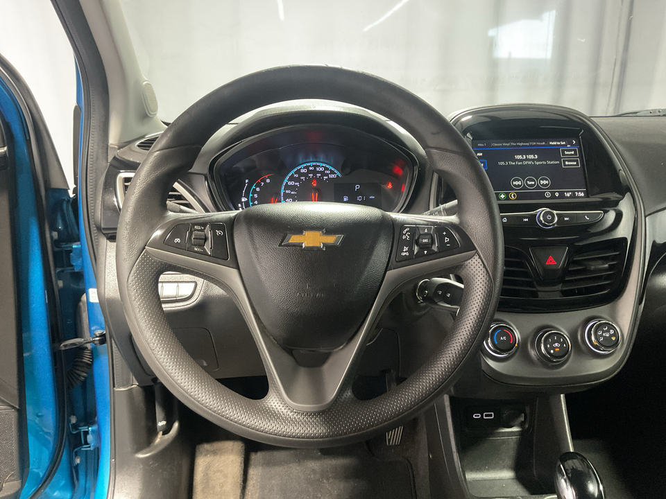 2021 Chevrolet Spark LT