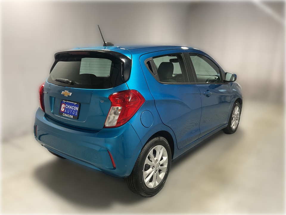2021 Chevrolet Spark LT