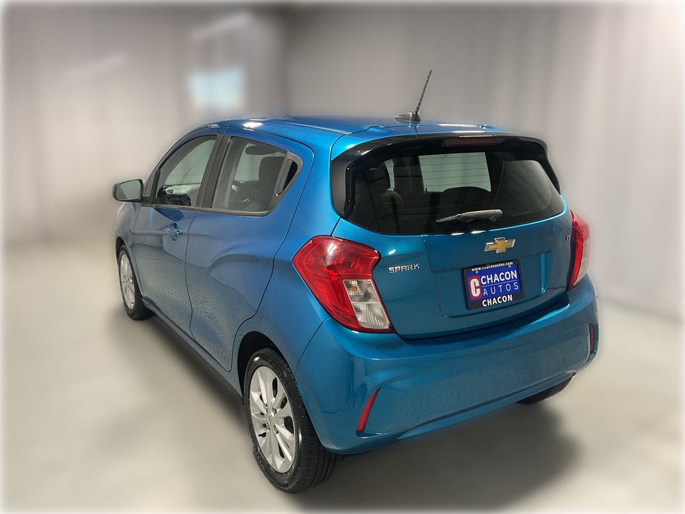 2021 Chevrolet Spark LT