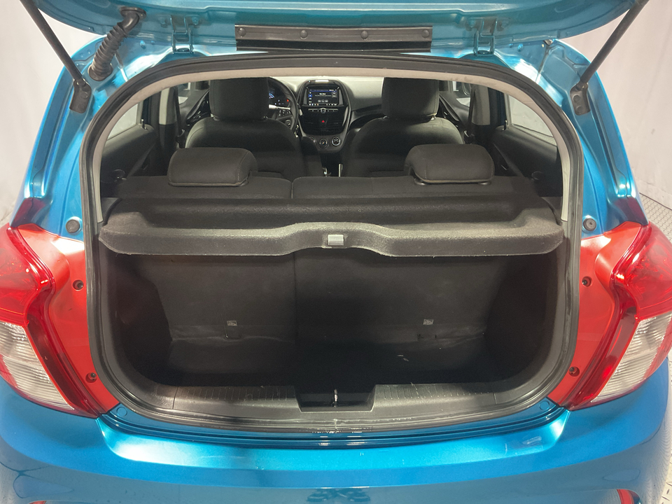 2021 Chevrolet Spark LT