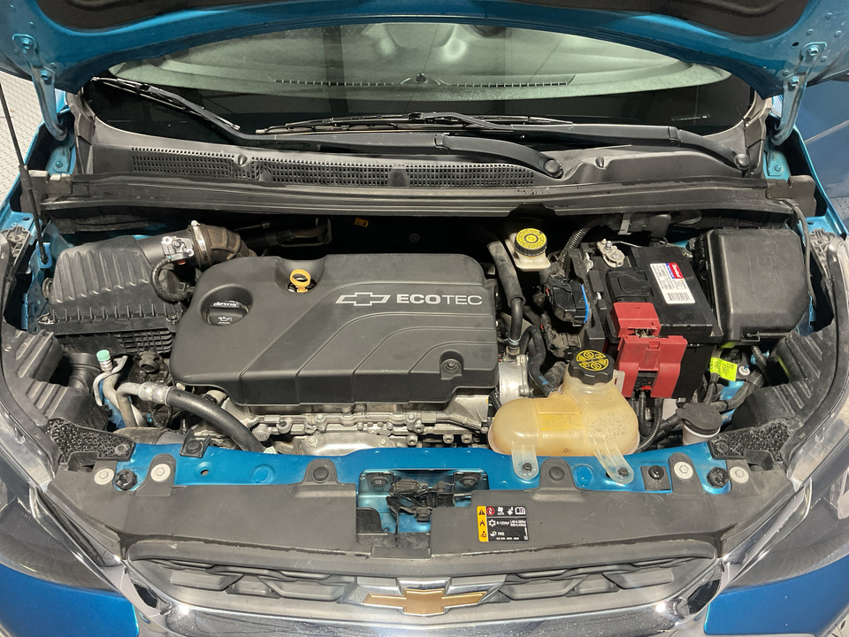 2021 Chevrolet Spark LT