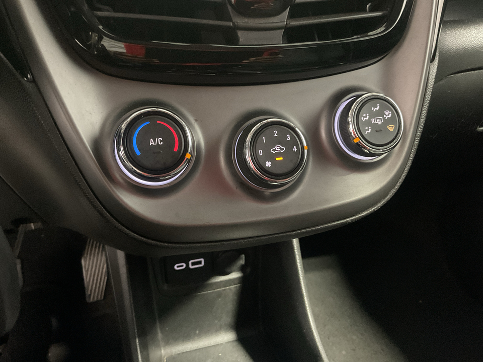 2021 Chevrolet Spark LT