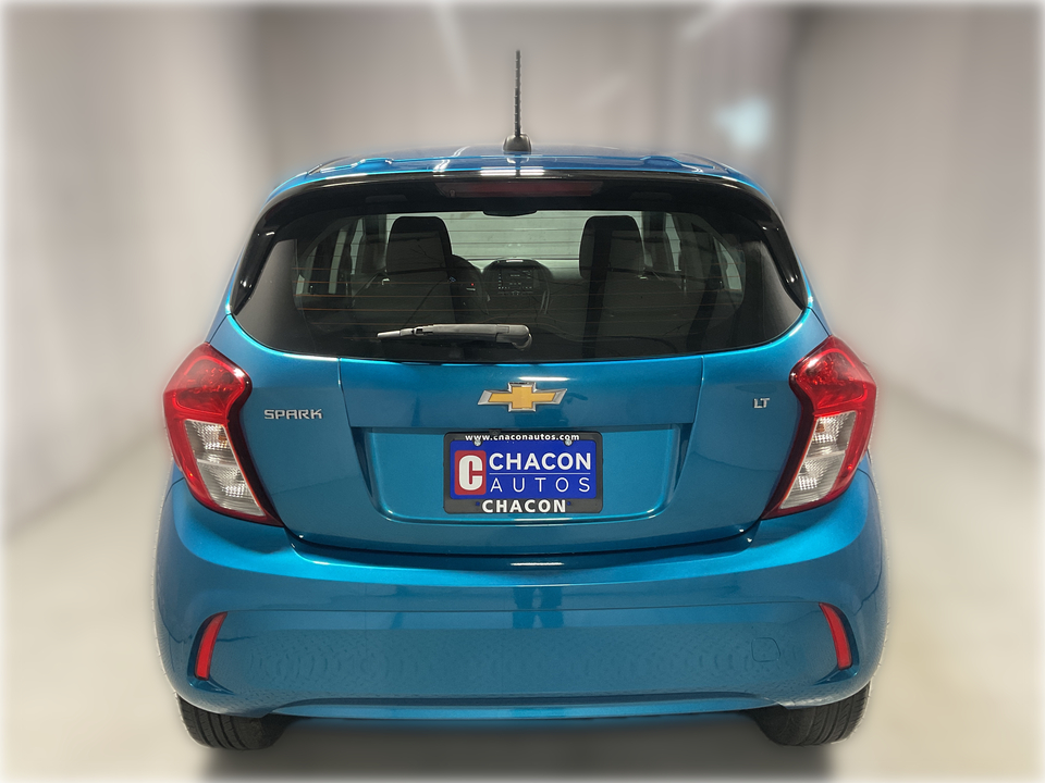 2021 Chevrolet Spark LT