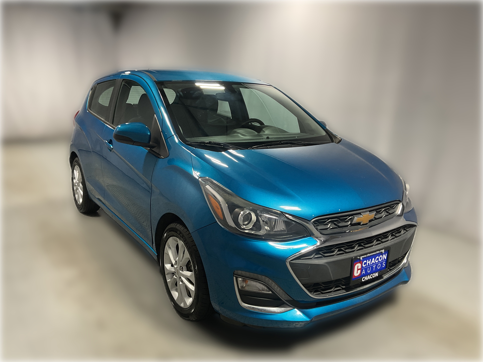 2021 Chevrolet Spark LT