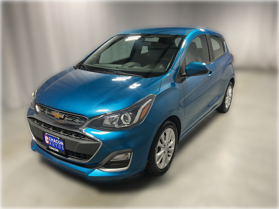 2021 Chevrolet Spark LT