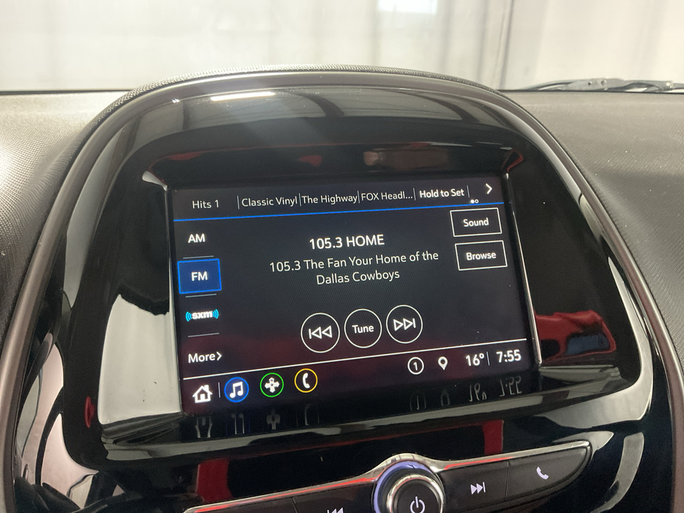 2021 Chevrolet Spark LT