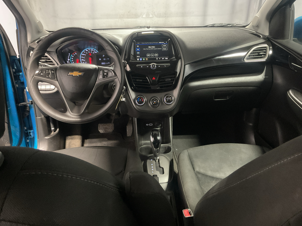 2021 Chevrolet Spark LT