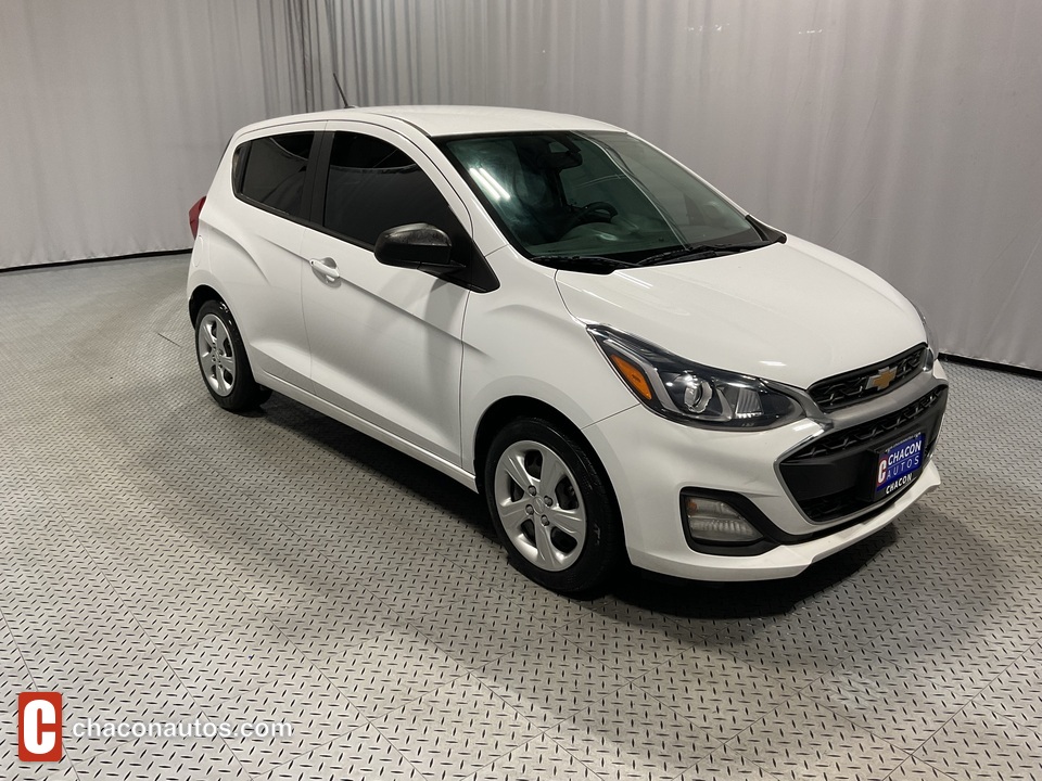 2021 Chevrolet Spark LS CVT