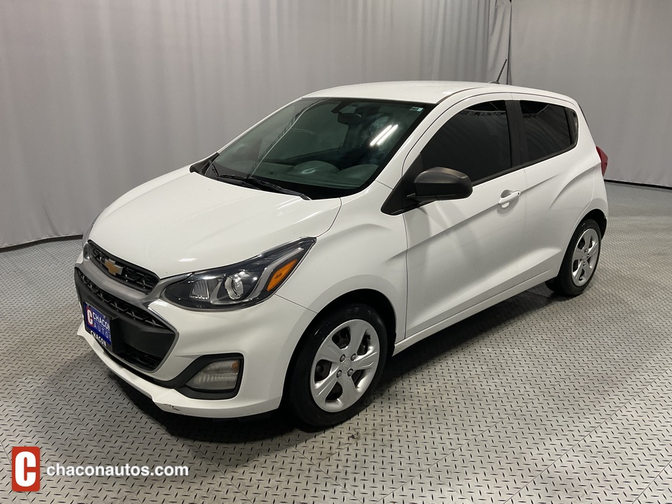 2021 Chevrolet Spark LS CVT