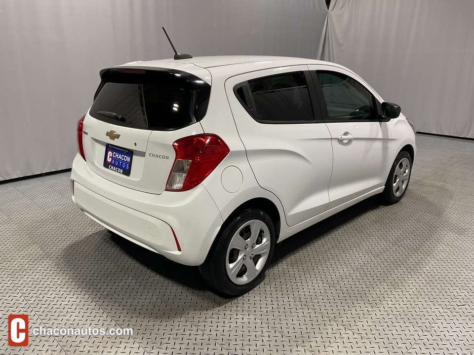 2021 Chevrolet Spark LS CVT