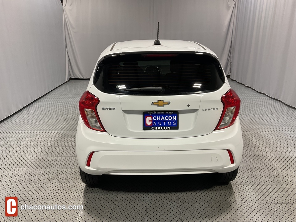 2021 Chevrolet Spark LS CVT