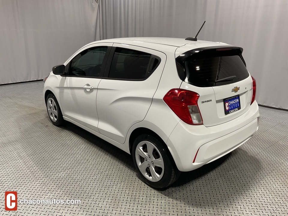 2021 Chevrolet Spark LS CVT