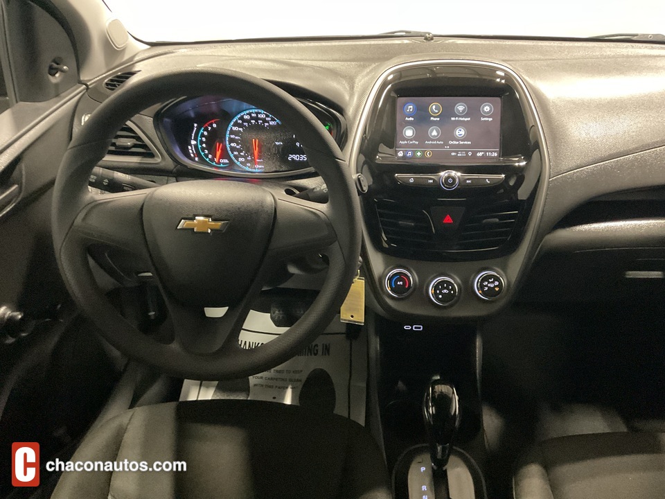 2021 Chevrolet Spark LS CVT