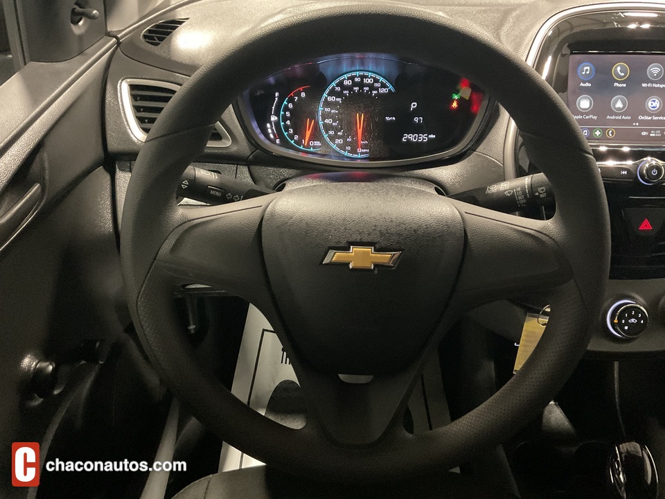 2021 Chevrolet Spark LS CVT