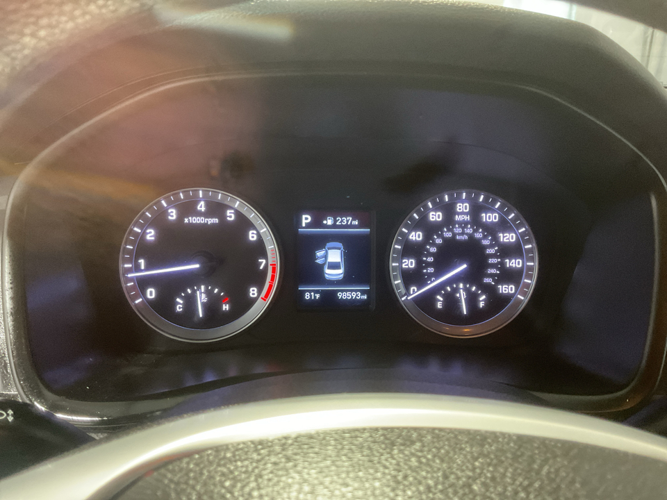 2019 Hyundai Sonata SE