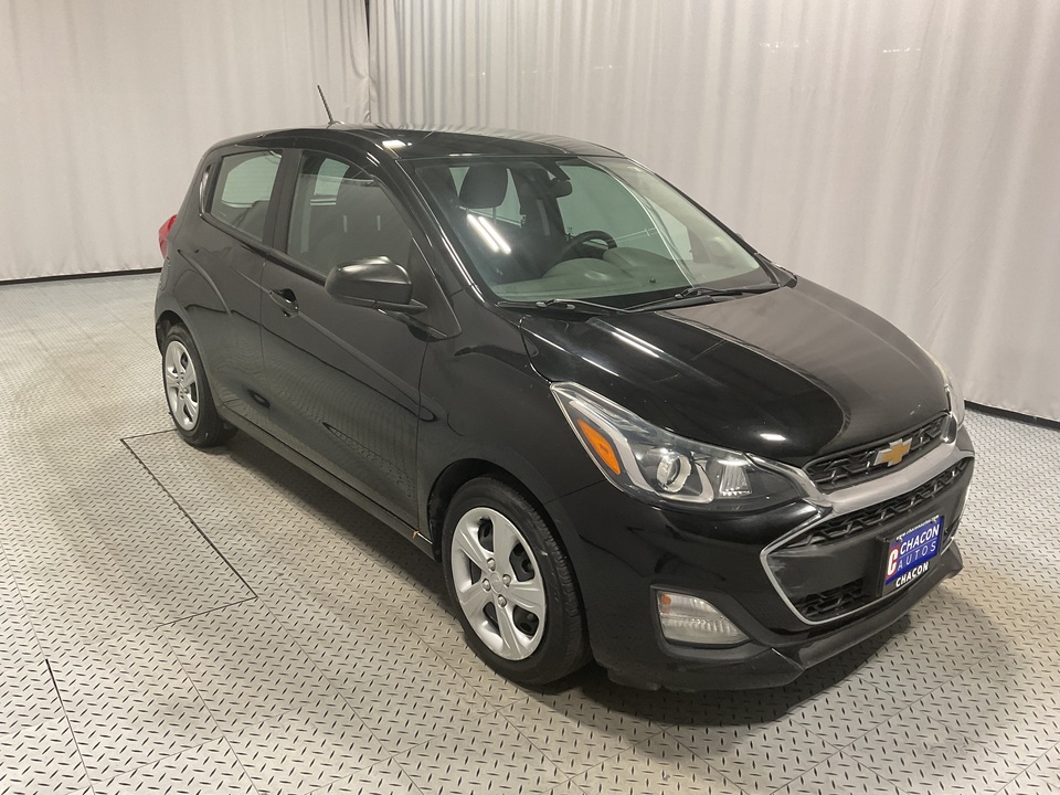 2019 Chevrolet Spark LS CVT