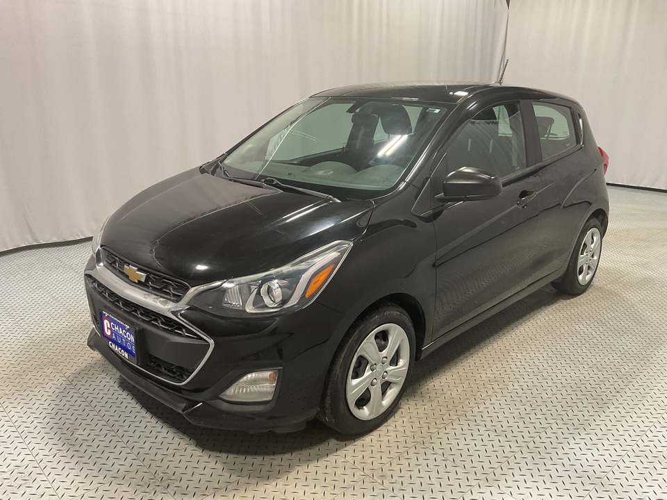 2019 Chevrolet Spark LS CVT