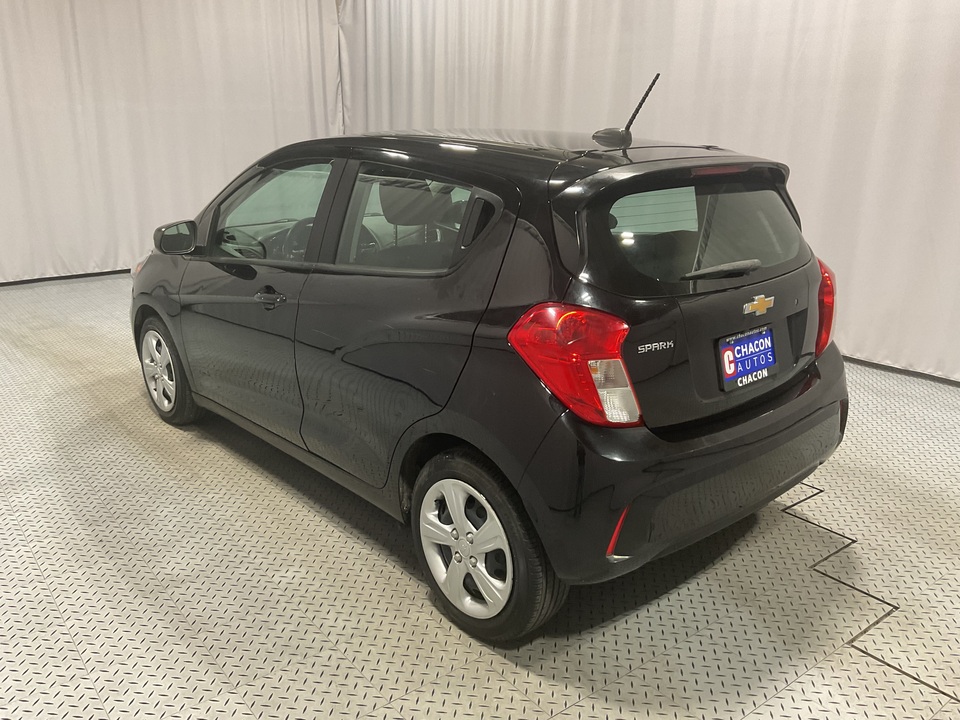 2019 Chevrolet Spark LS CVT