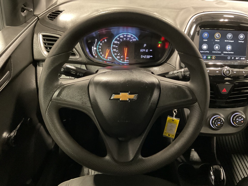 2019 Chevrolet Spark LS CVT