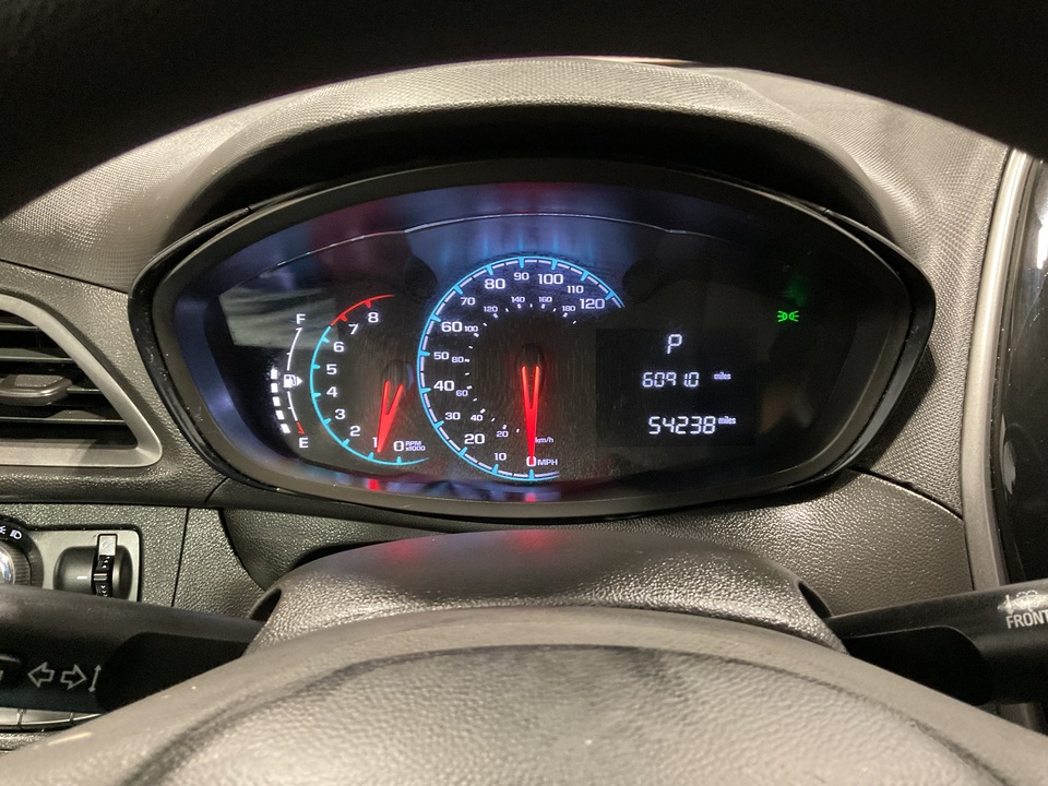 2019 Chevrolet Spark LS CVT