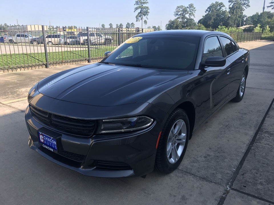 2015 Dodge Charger SE