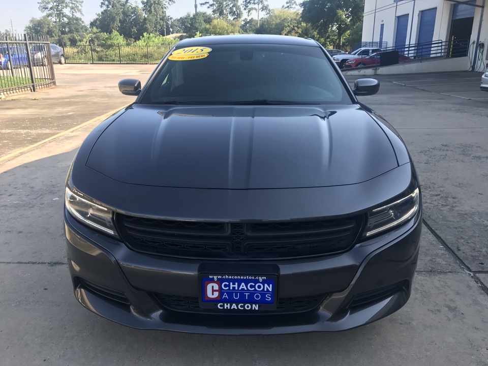 2015 Dodge Charger SE