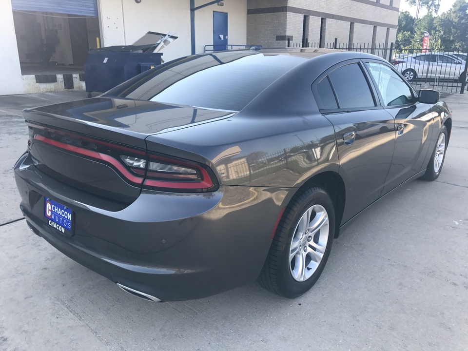 2015 Dodge Charger SE