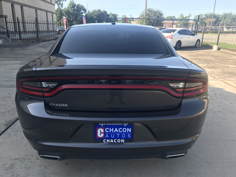 2015 Dodge Charger SE