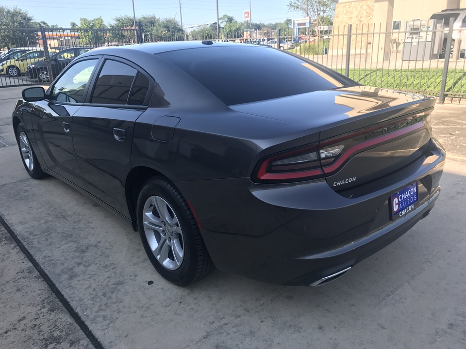 2015 Dodge Charger SE