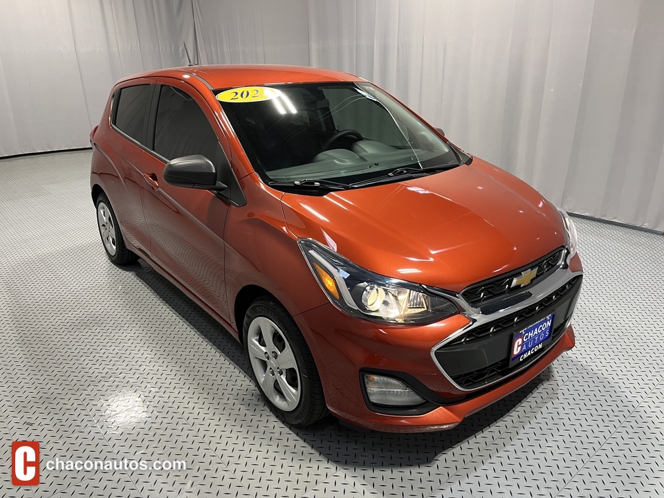 2021 Chevrolet Spark LS CVT