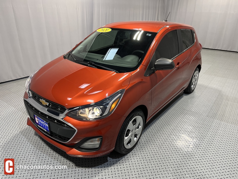 2021 Chevrolet Spark LS CVT