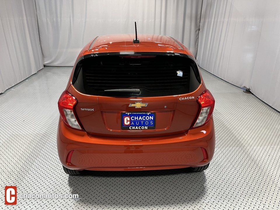 2021 Chevrolet Spark LS CVT