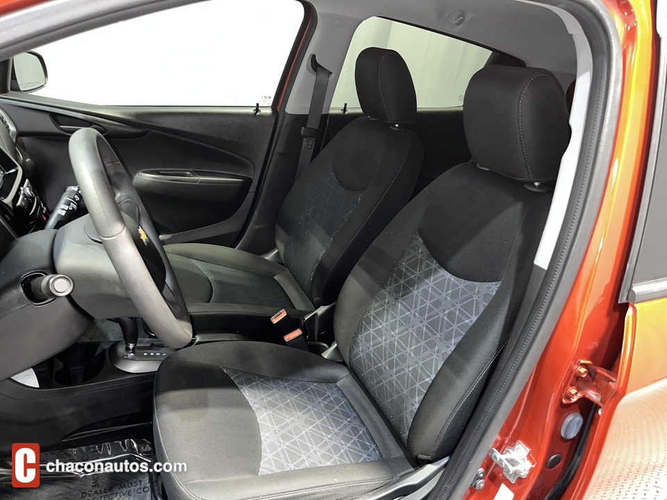 2021 Chevrolet Spark LS CVT
