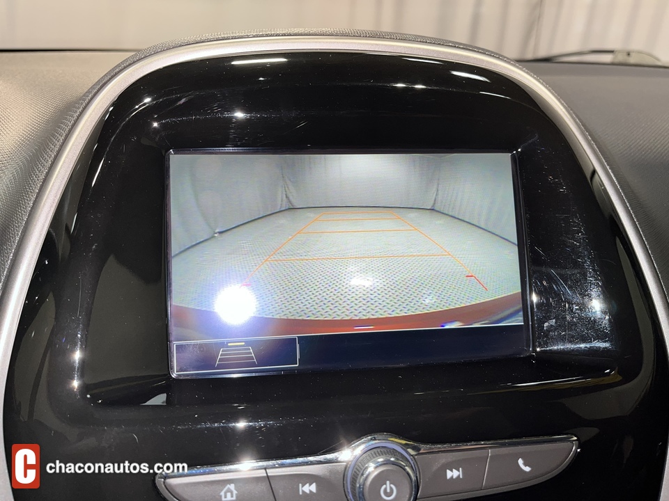 2021 Chevrolet Spark LS CVT