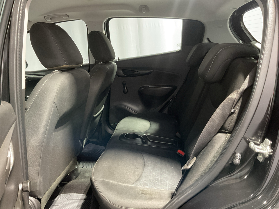 2021 Chevrolet Spark LS CVT