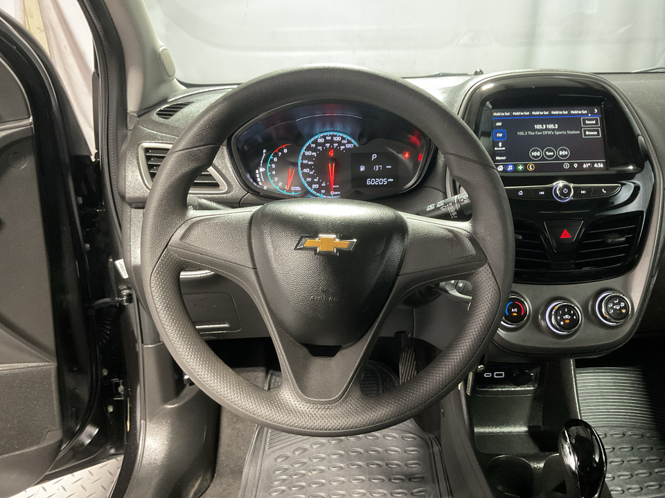 2021 Chevrolet Spark LS CVT
