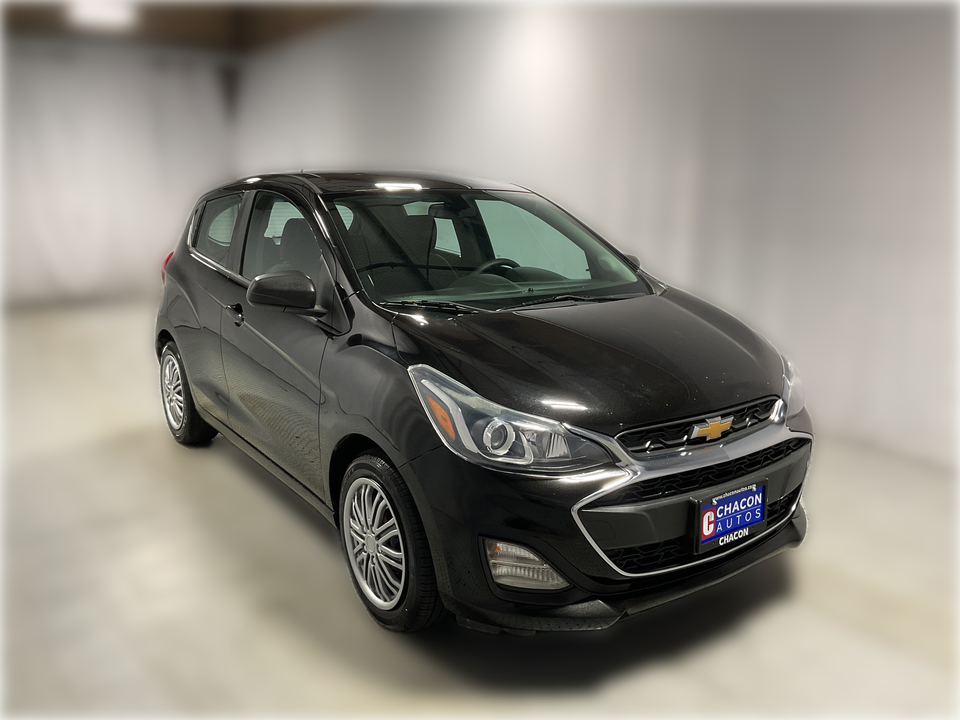 2021 Chevrolet Spark LS CVT