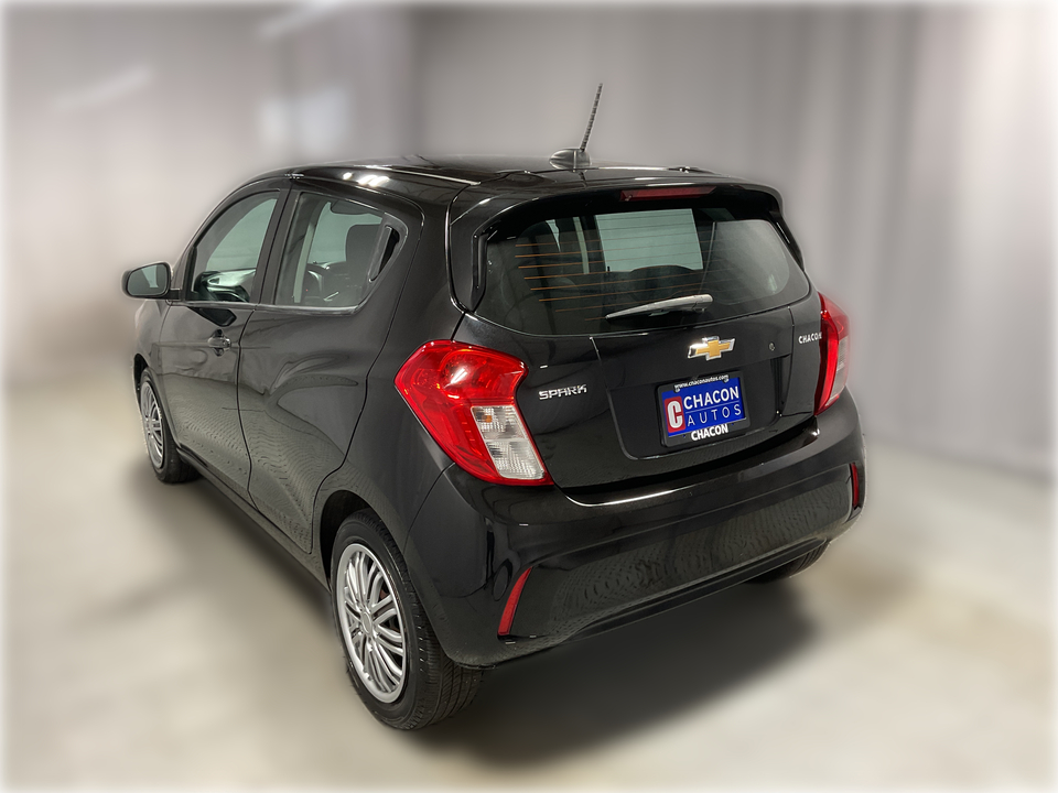 2021 Chevrolet Spark LS CVT