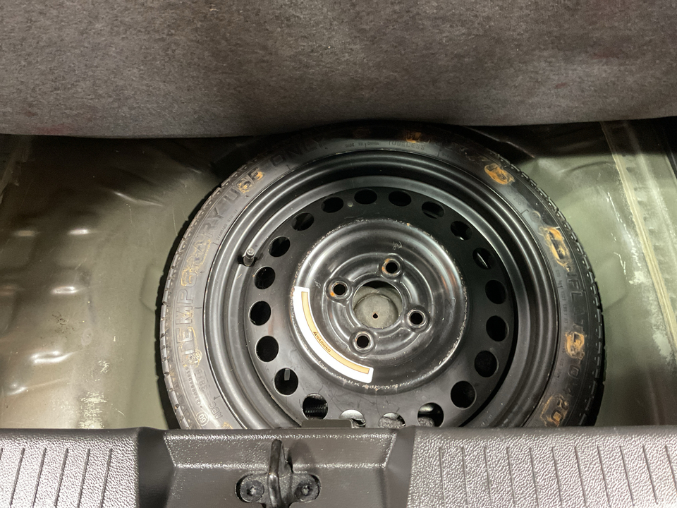 2021 Chevrolet Spark LS CVT