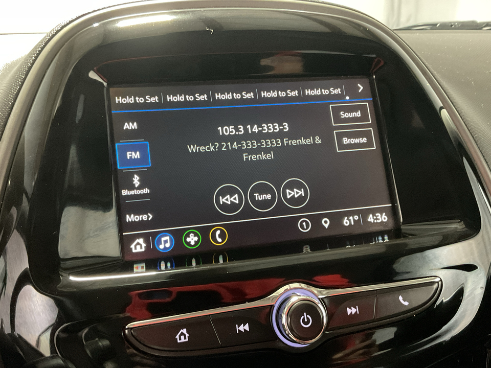 2021 Chevrolet Spark LS CVT