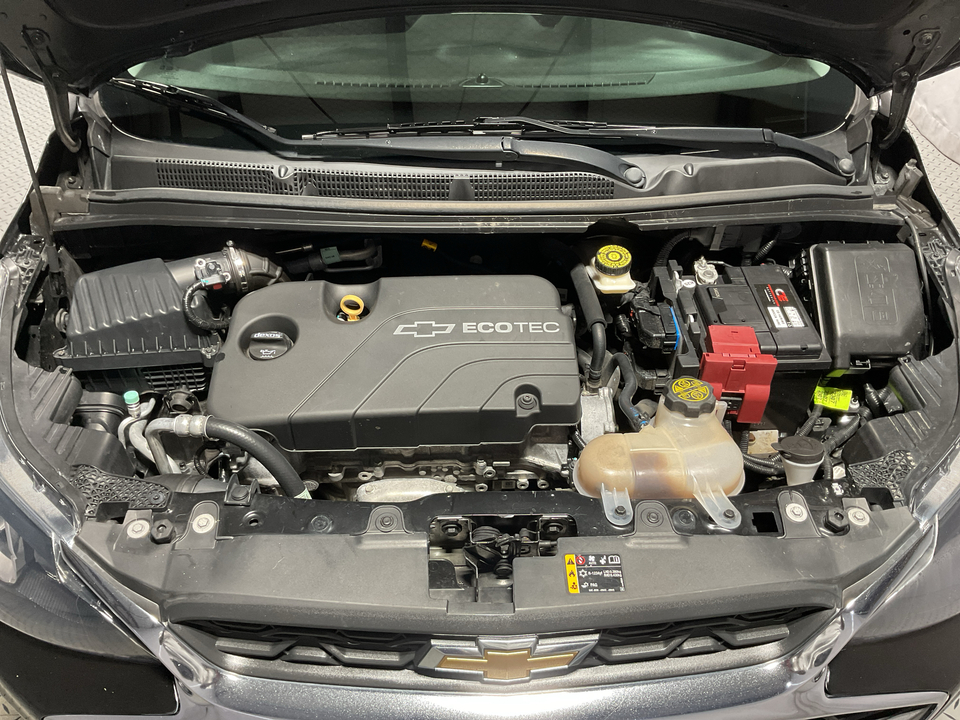 2021 Chevrolet Spark LS CVT